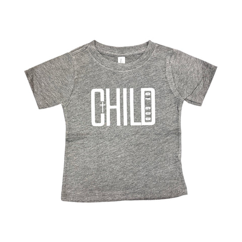 Child of God • infant/toddler tee