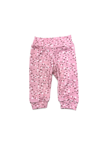 Katrina Floral • Baby/Toddler Joggers