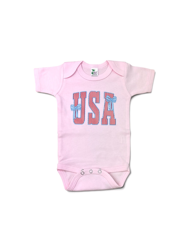 USA • baby bodysuit