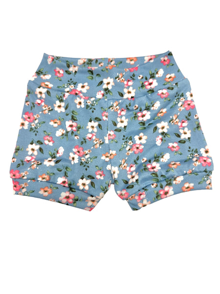 Grace Floral Shorties