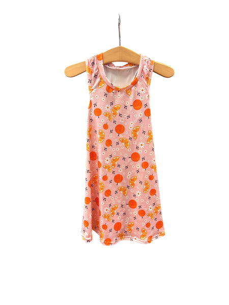 Citrus • Racerback Dress
