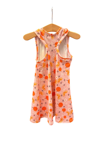 Citrus • Racerback Dress