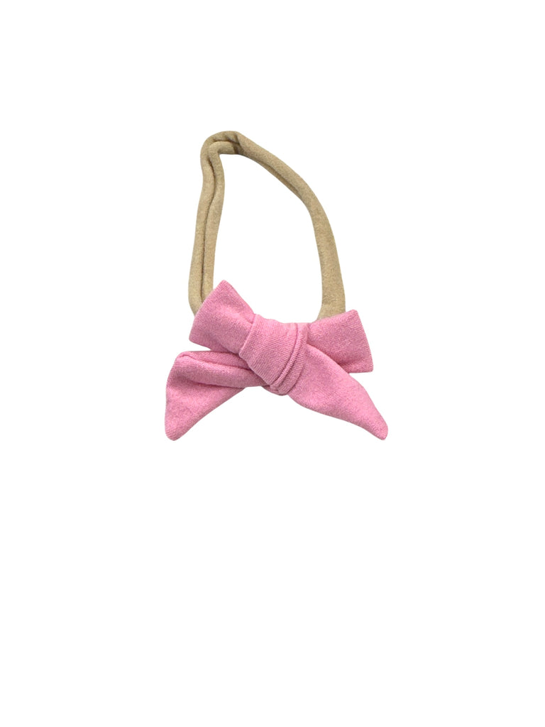 Sailor Bow - Pink