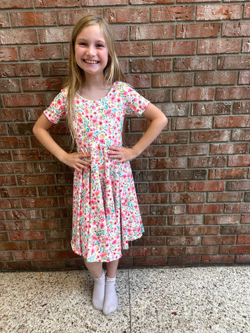 Bristol • Baby/Toddler Twirl Dress