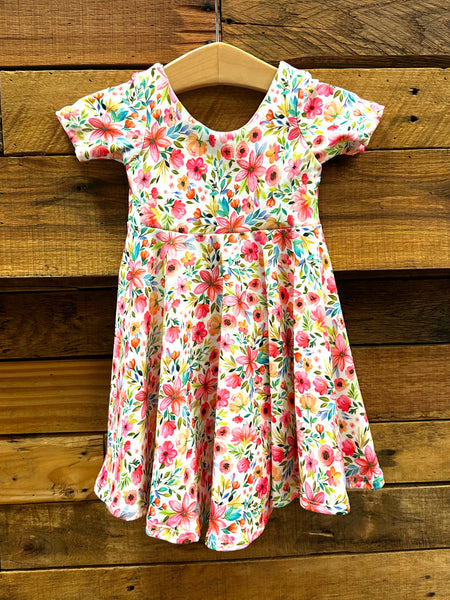 Bristol • Baby/Toddler Twirl Dress