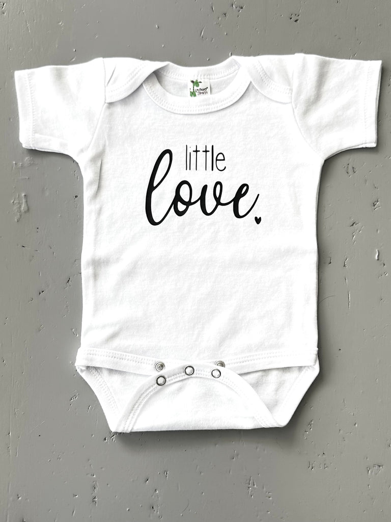Little Love • baby bodysuit