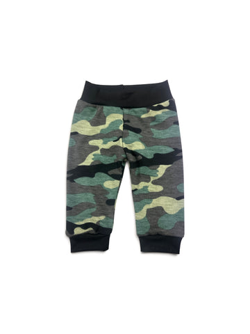 Camo • Infant/Toddler Joggers