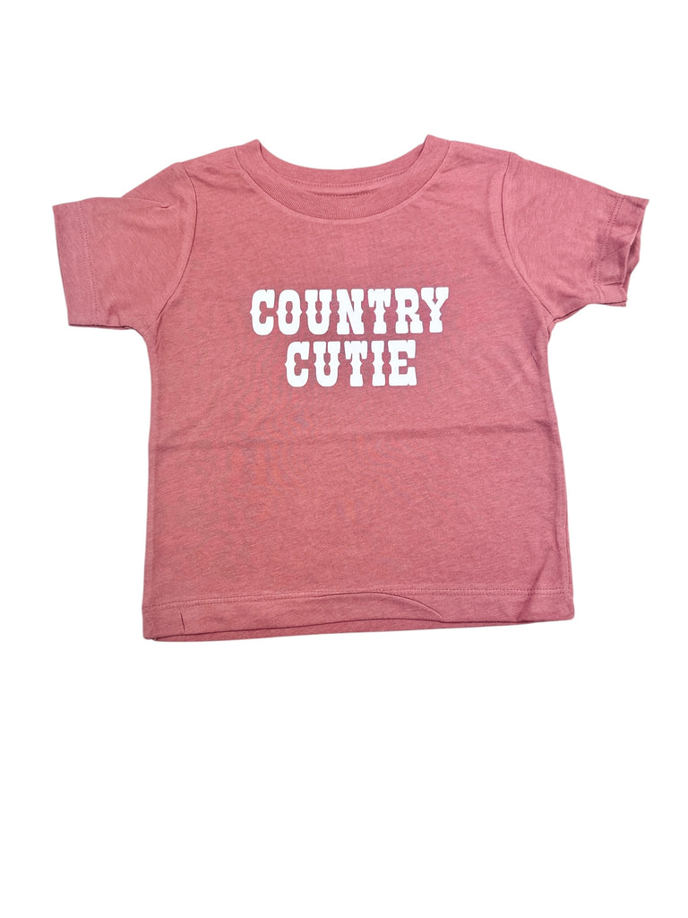 Country Cutie • infant/toddler Tee