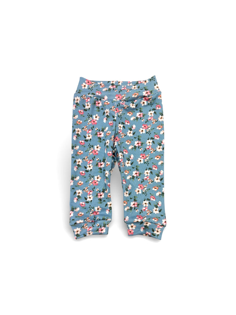 Grace Floral Baby+Toddler Joggers