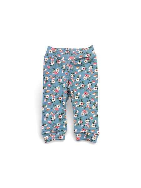 Grace Floral Baby+Toddler Joggers
