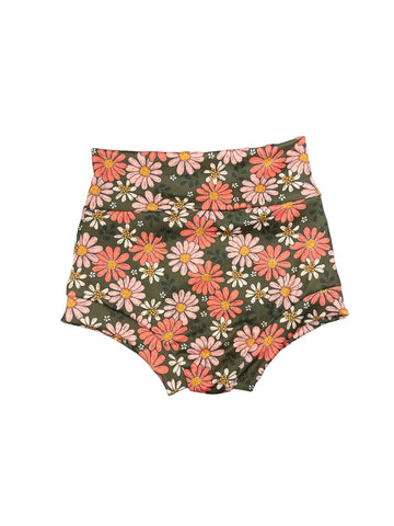 Avery Floral • infant/toddler Bummies