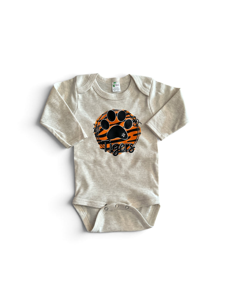 Tigers • baby bodysuit