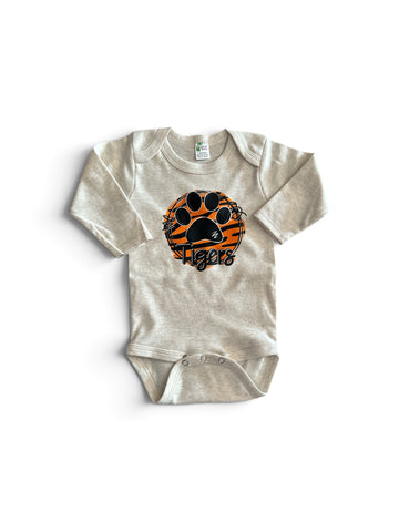Tigers • baby bodysuit