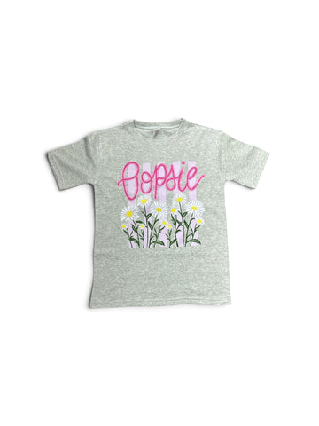 Oopsie Daisy Youth Tee