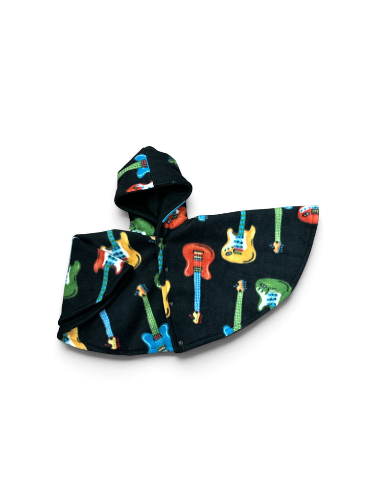 Guitars • Car Seat Poncho