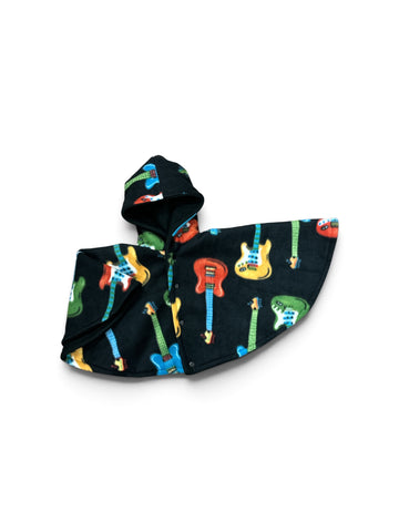 Guitars • Car Seat Poncho