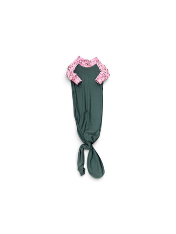 Lydia Rose Knotted Gown