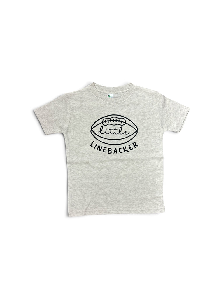 Little Linebacker • Football • Toddler tee