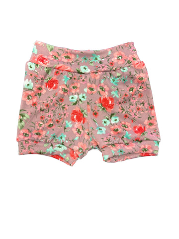 Blakely Floral Shorties