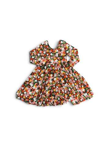 Cheyanne Floral • Youth Twirl Dress