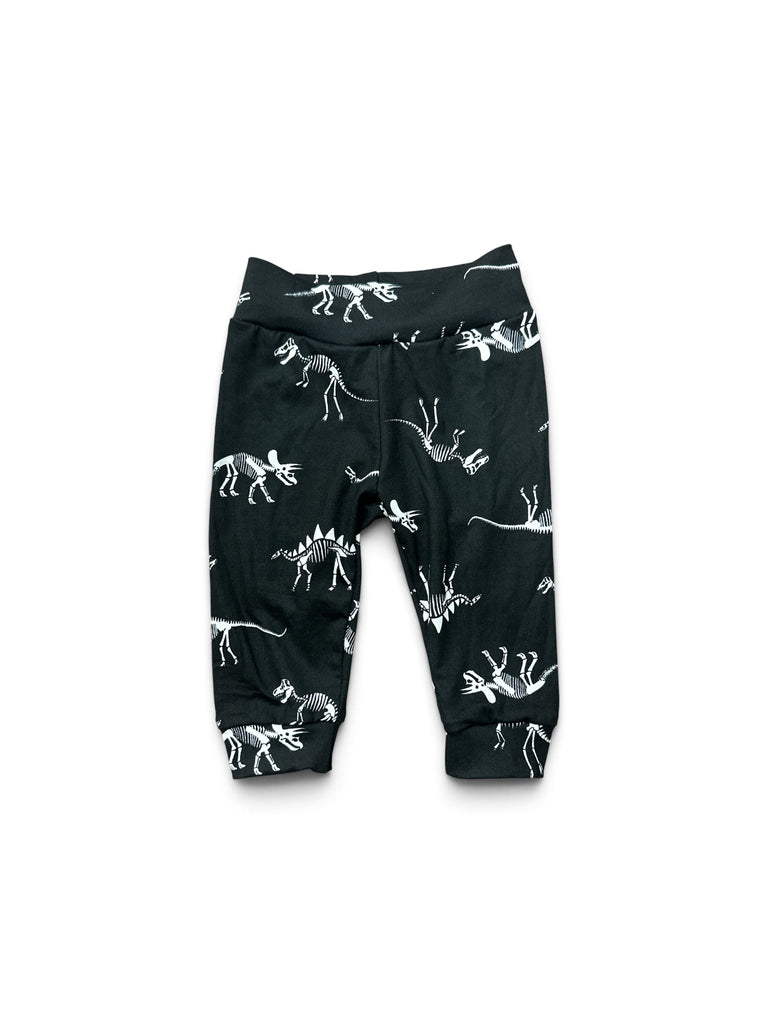 Dino Skellies Infant/Toddler Joggers