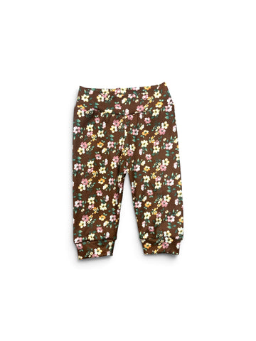 Jackie Floral • Baby/Toddler Joggers
