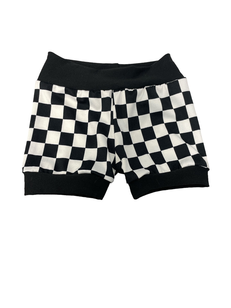 Checker Shorties