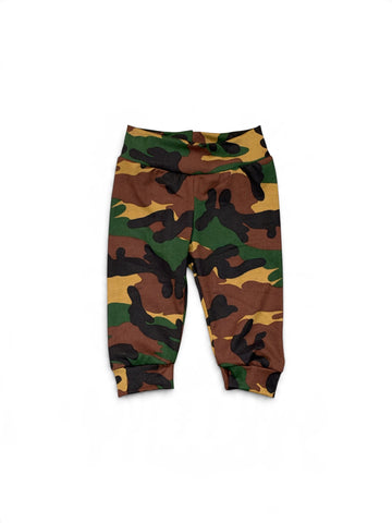 Woodland Camo Infant/Toddler Joggers