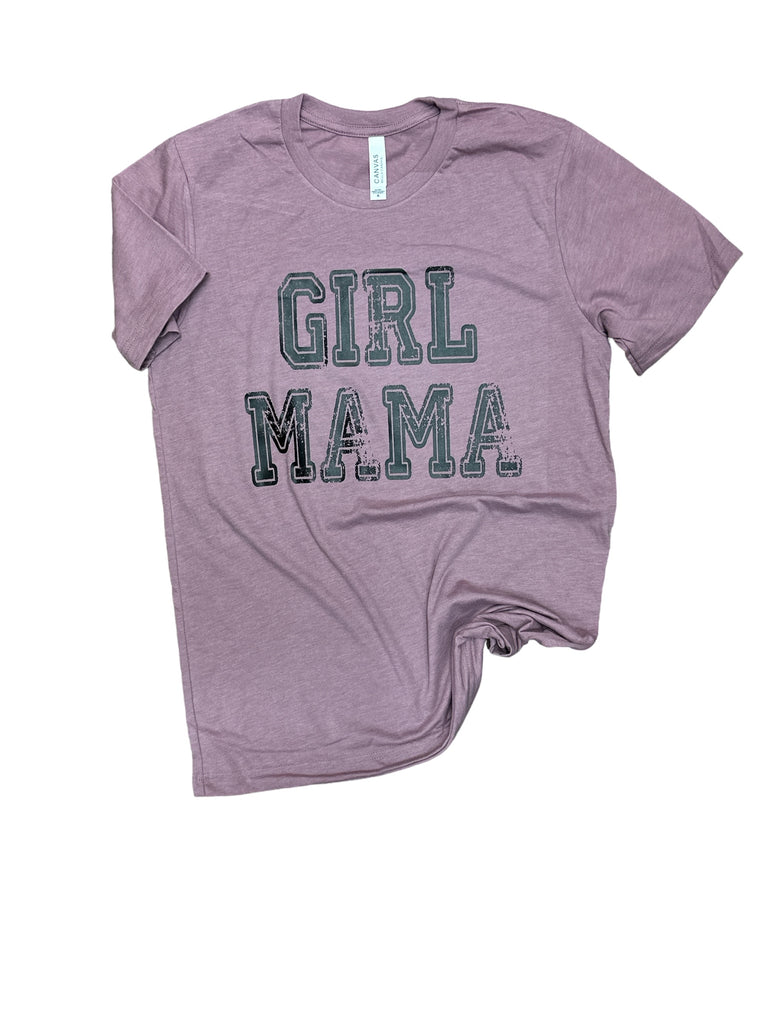 Girl Mama tee