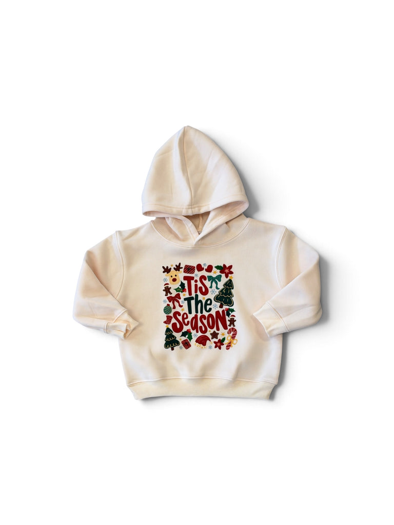 Tis the Season • Christmas • Toddler/Youth Hoodie