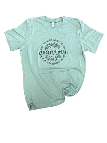 Grandma • Graphic Tee