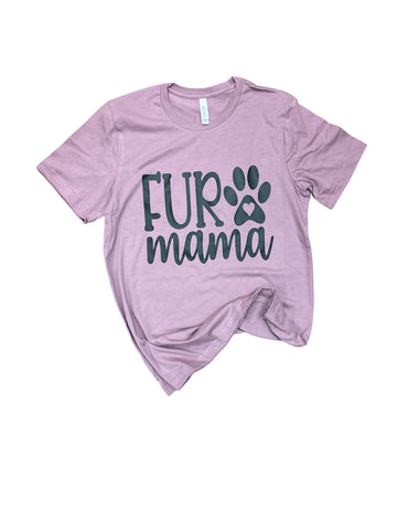 Fur Mama tee