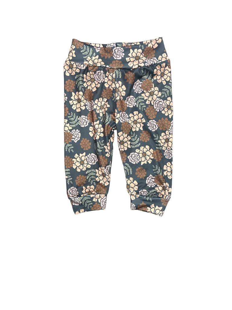 Charlotte Floral Joggers