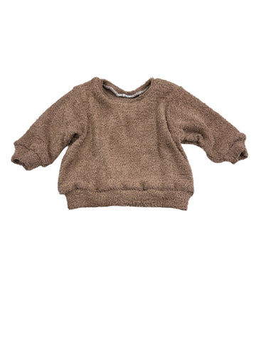 Teddy Oversized Sweater