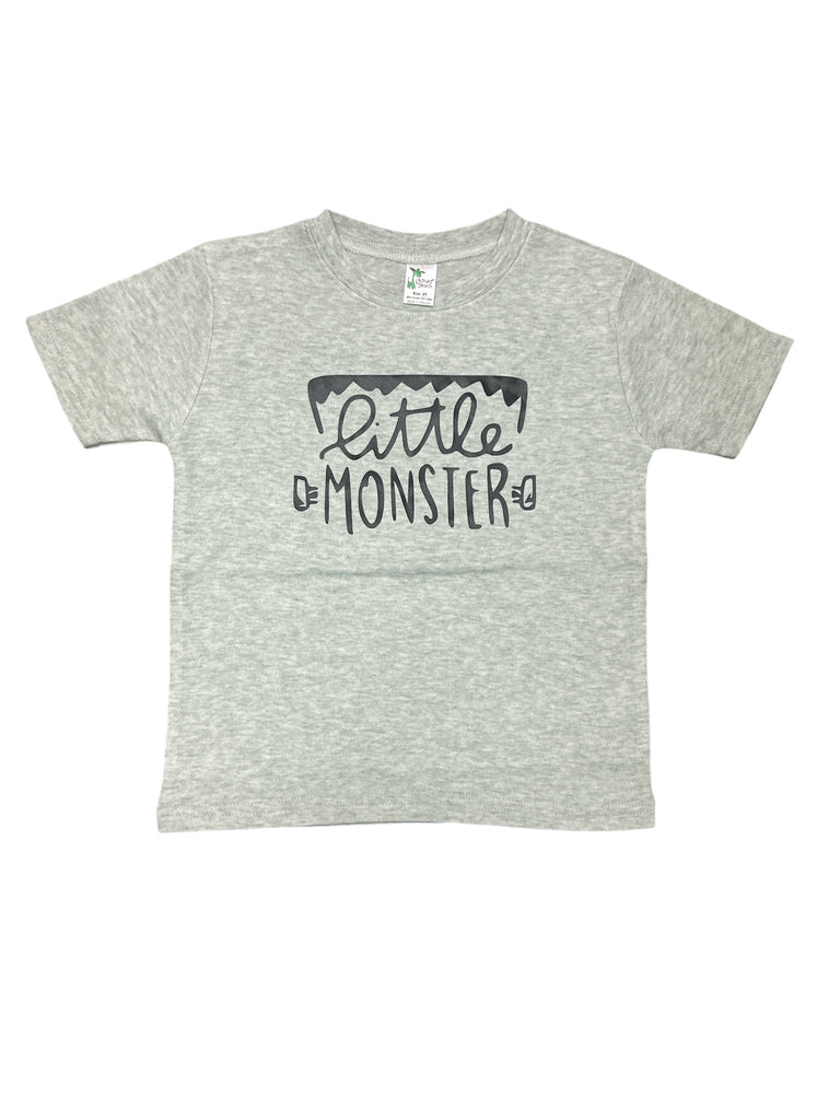 Little Monster • Halloween • infant/toddler tee