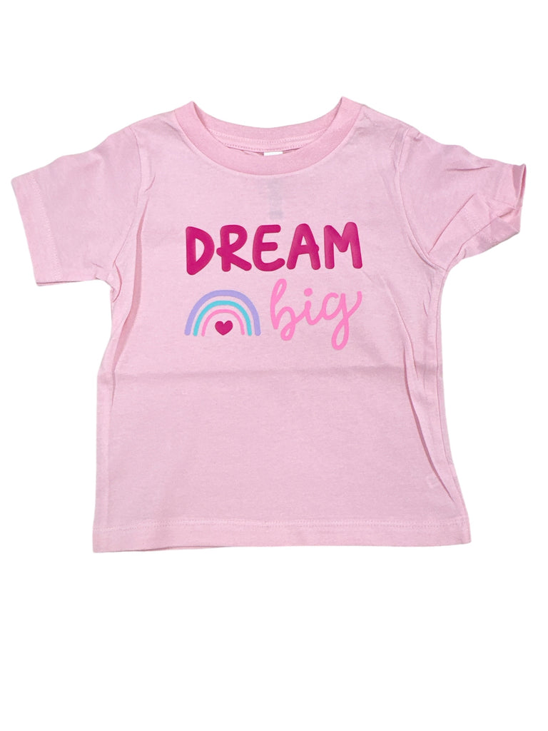 Dream Big • infant/toddler tee