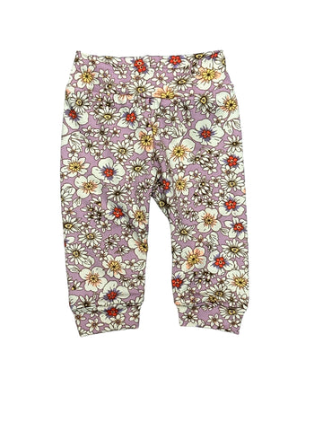 Greta Floral Joggers