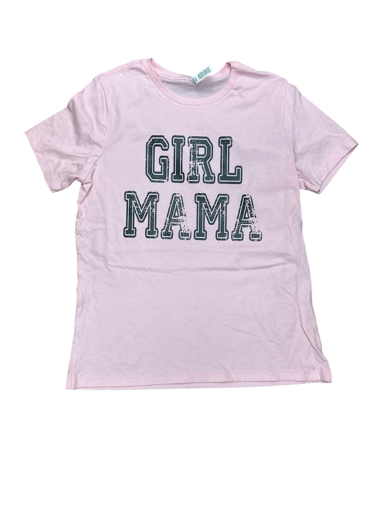 Girl Mama tee