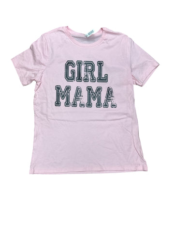 Girl Mama tee