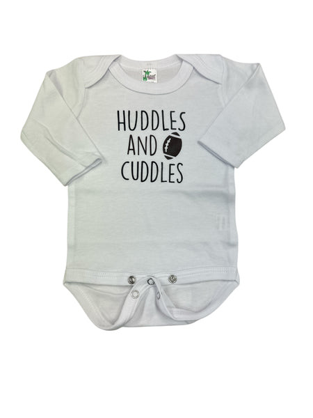 Huddles and Cuddles • baby bodysuit