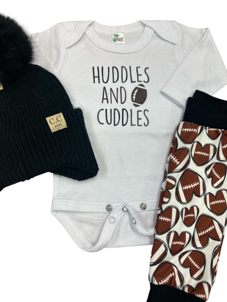 Huddles and Cuddles • baby bodysuit