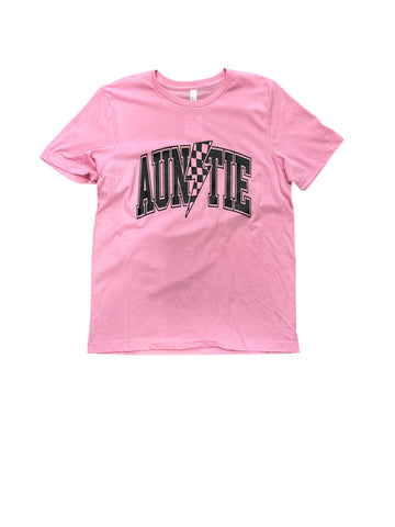 Auntie • Graphic Tee • Size L