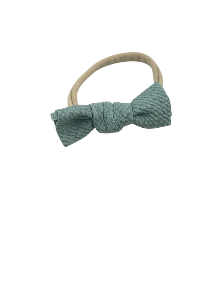 Messy Knot Nylon - Sage