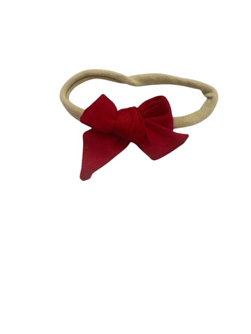 Sailor Bow - Rose Red