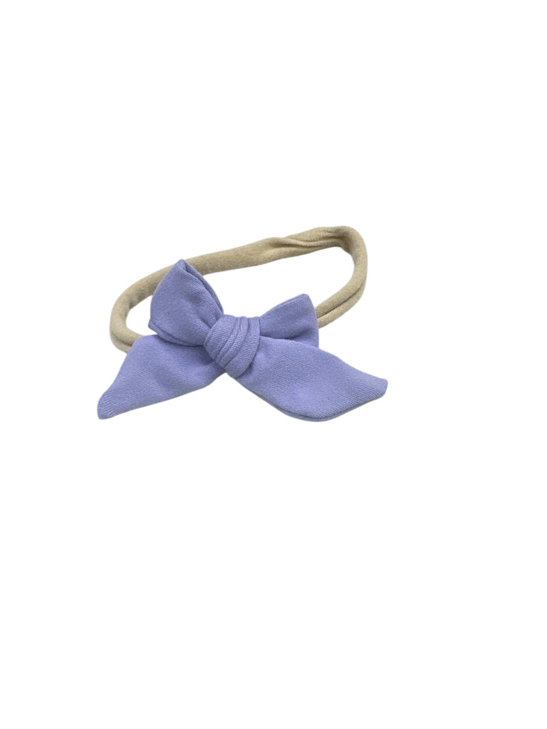 Sailor Bow - Periwinkle