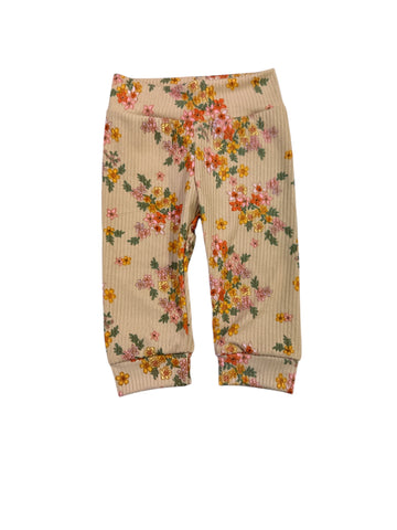 Loretta Floral • infant/toddler Joggers