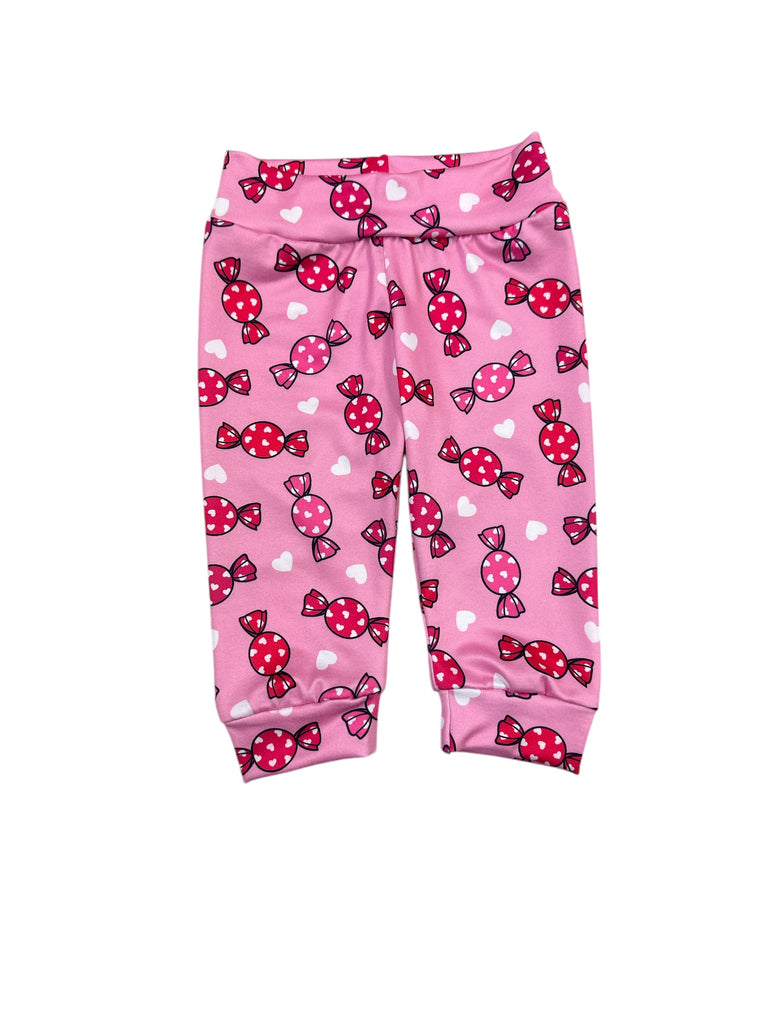 Valentine’s Candy • infant/toddler Joggers