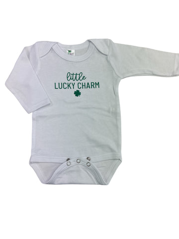 Little lucky charm • baby bodysuit