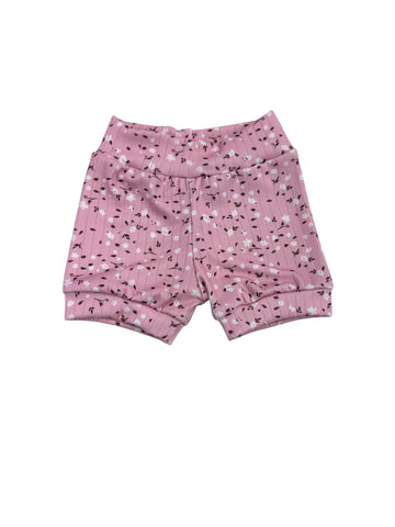 Katrina Floral • infant/toddler Shorties