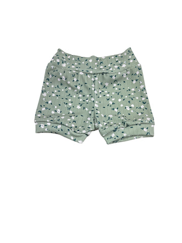 Sybrina Floral • infant/toddler Shorties